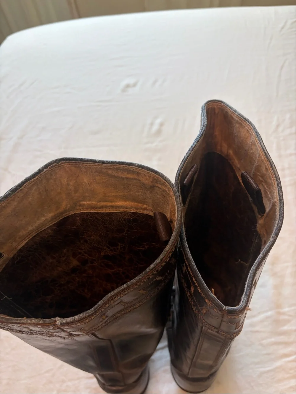 Ariat Sahara Leather Mid-Calf Riding Boots